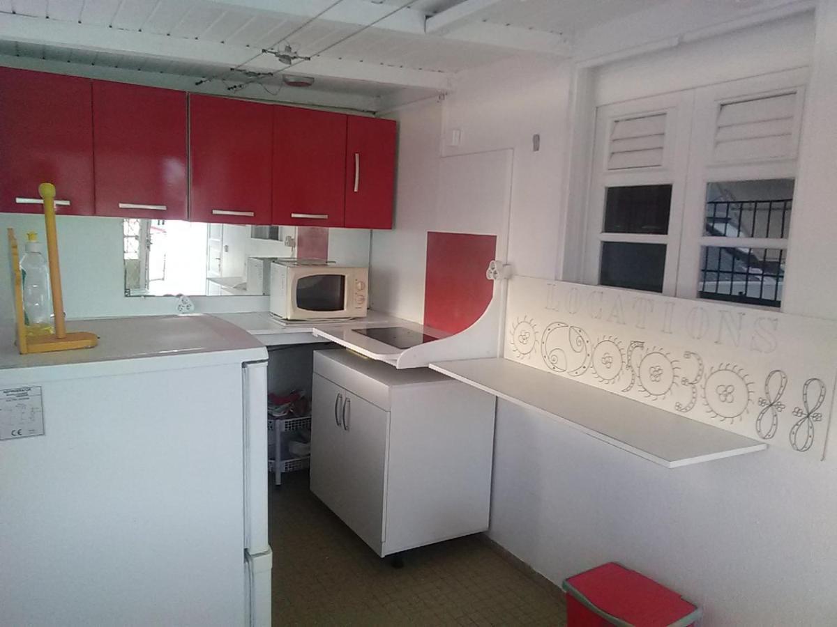 Studio 2-Eme Etage Coeur De Saint-Francois Bagian luar foto