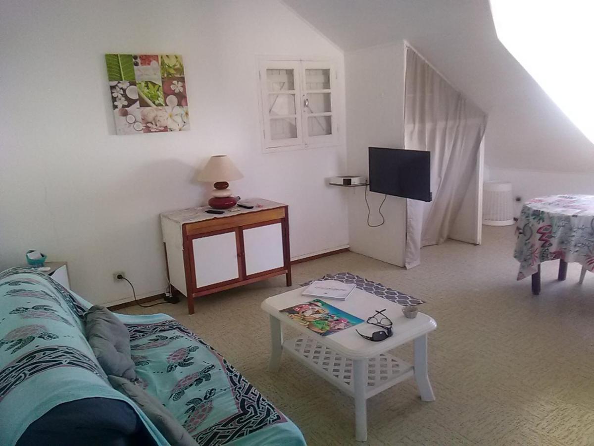 Studio 2-Eme Etage Coeur De Saint-Francois Bagian luar foto
